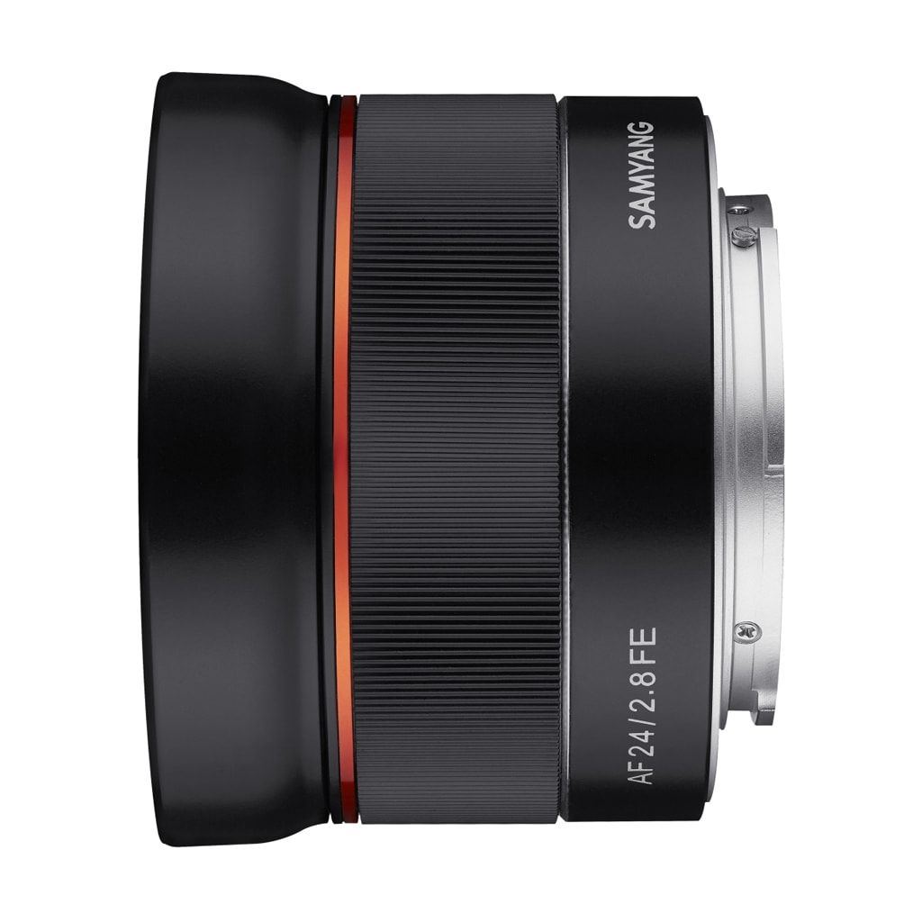 Samyang AF 24mm 1:2,8 FE für Sony E