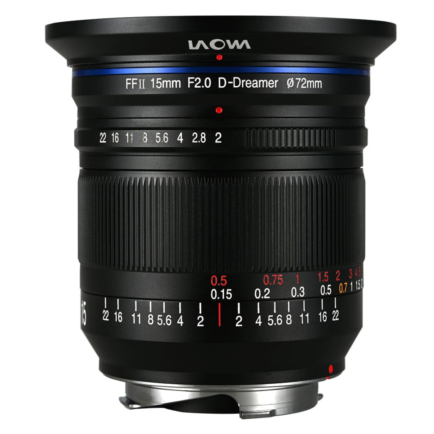LAOWA 15mm 1:2 Zero-D für Leica M