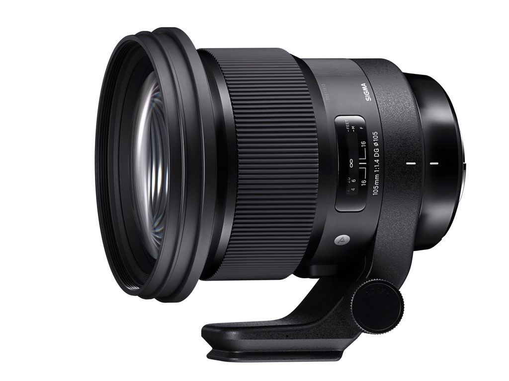 Sigma 105mm 1:1,4 DG HSM Art für Sony E-Mount