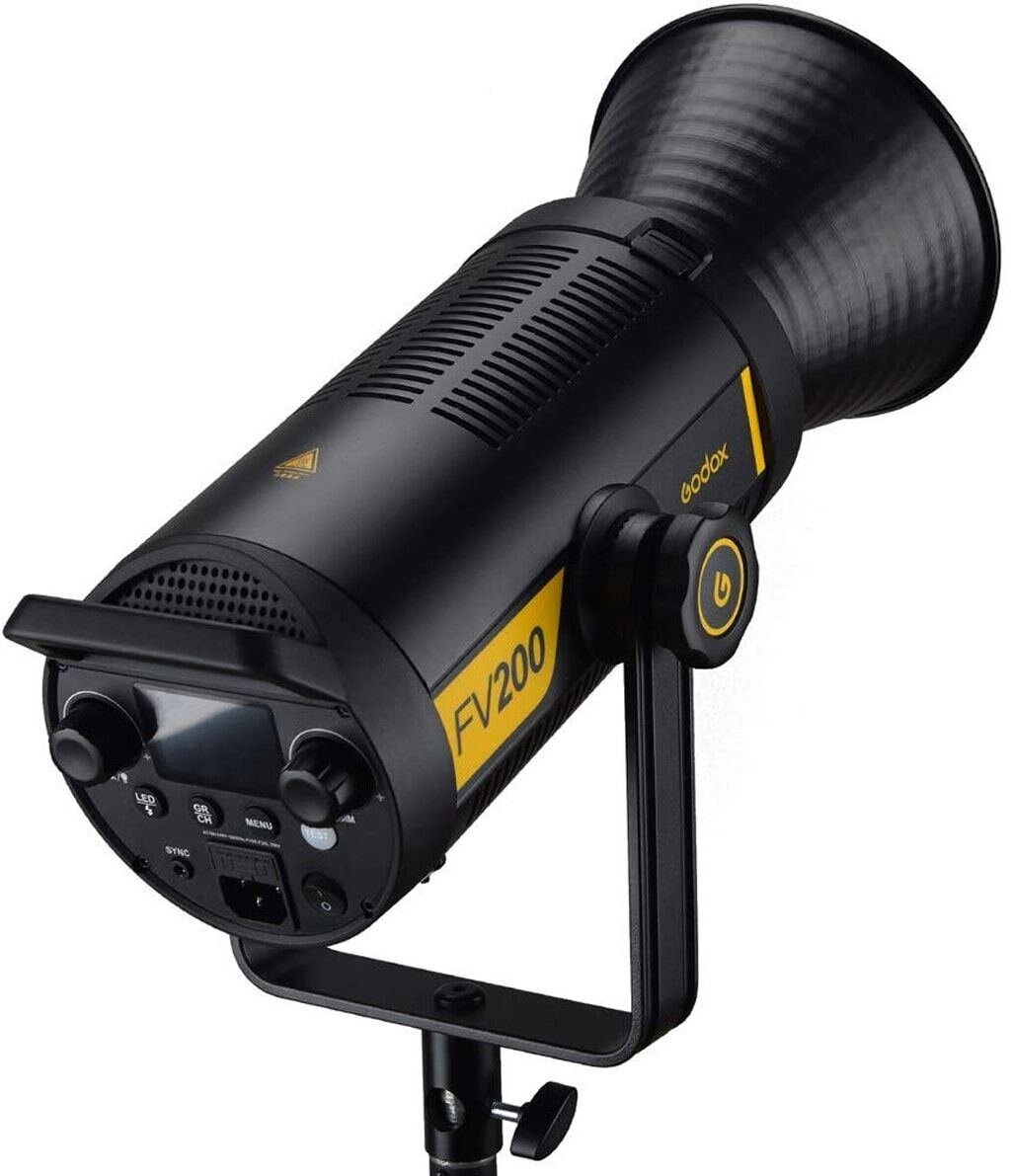 GODOX FV200 HSS LED-Leuchte