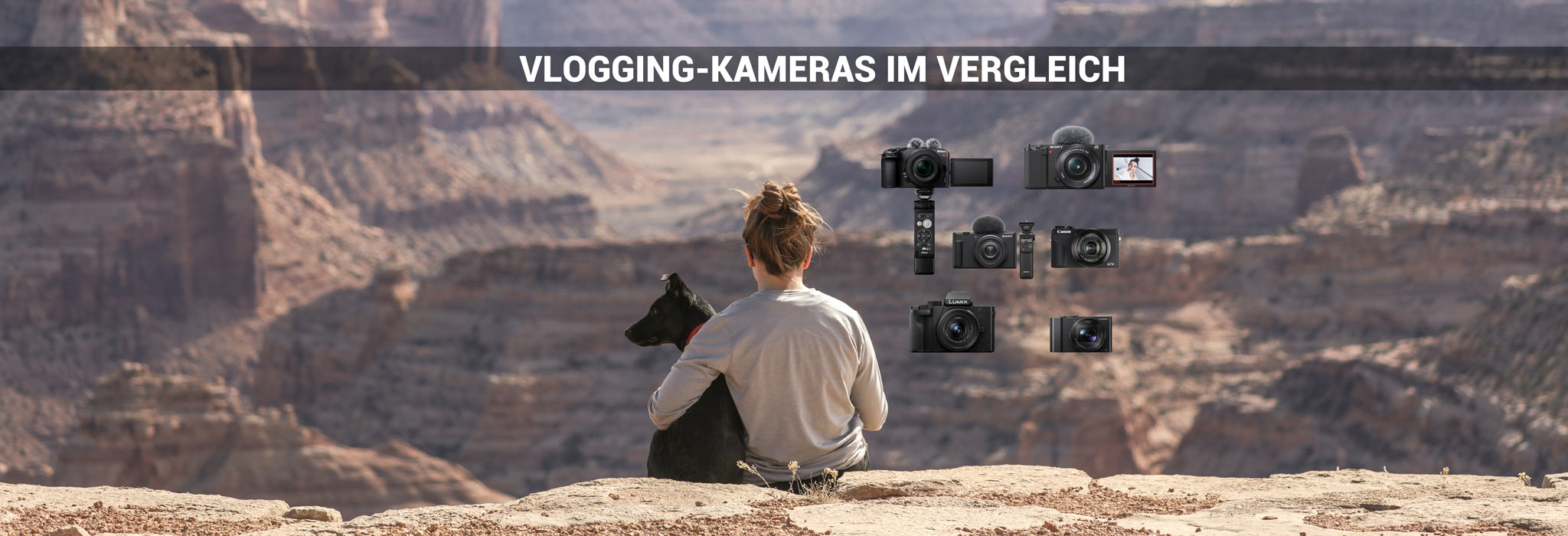Die Besten 5 Kameras für Vlogging-Einsteiger im Vergleich bei Fotomax