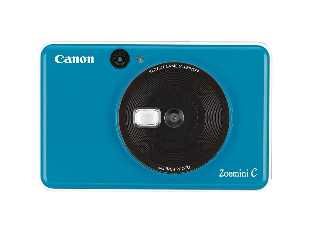 Canon Zoemini C Seaside Blue Sofortbildkamera