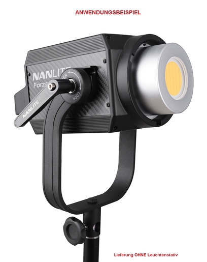 NANLITE FORZA 300 II KIT Reportage- und Studioscheinwerfer