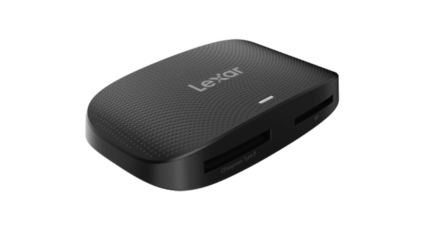 Lexar Professional CFexpress Type B / SD UHS-II USB 3.2 Gen2 Reader