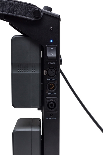 NANLITE FORZA 500 LED Studioleuchte