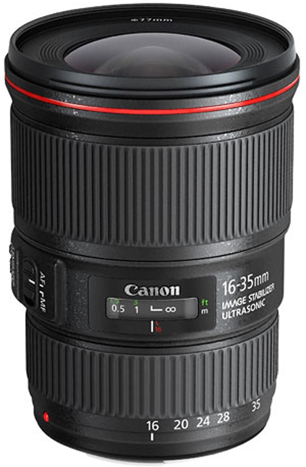 Canon EF 16-35mm 1:4L IS USM