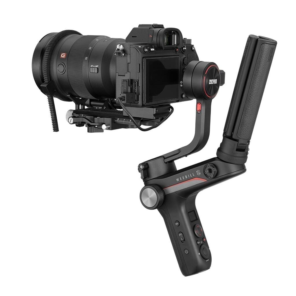 ZHIYUN WEEBILL S - Zoom/Focus Pro Kit