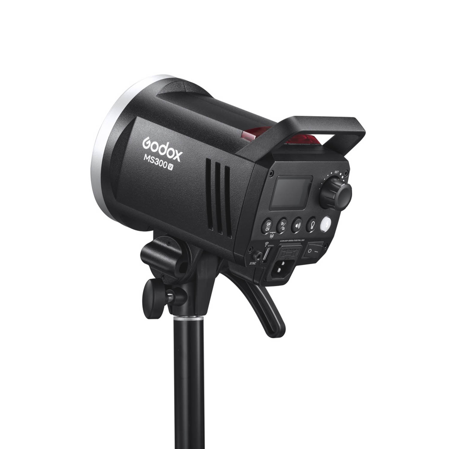 Godox MS300-V - Studio flash with LED modelling light