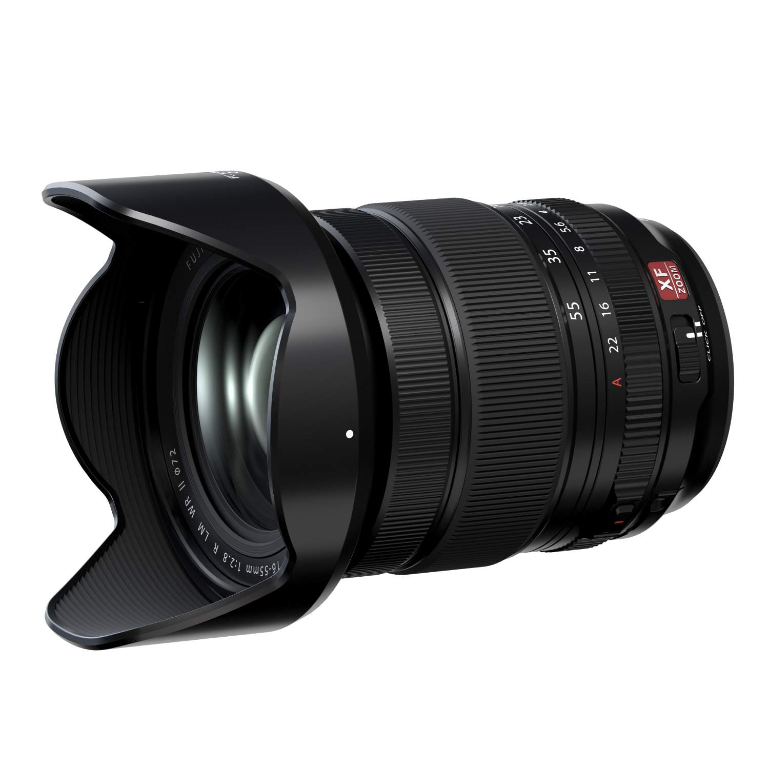 Fujifilm FUJINON XF 2,8/16-55mm R LM WR II