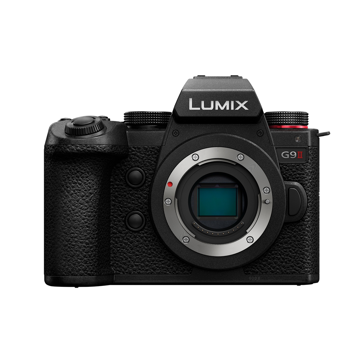 Panasonic LUMIX DC-G9 II (DC-G9M2E) Gehäuse