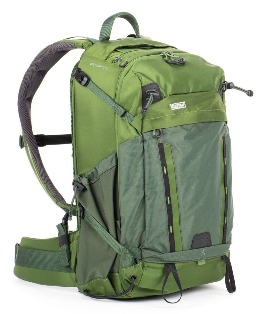 Think Tank Backlight 26L woodland green