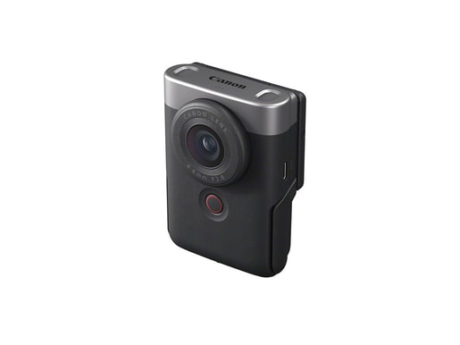 Canon PowerShot V10 silber Advanced Vlogging Kit