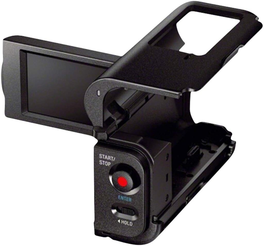 Sony AKA-LU1 Handgriff mit LCD-Display