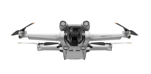 DJI Mini 3 Pro Quadrokopter (ohne Fernsteuerung)