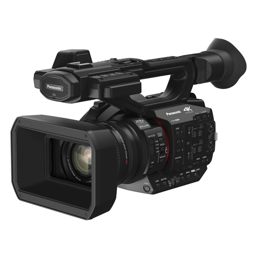 Panasonic HC-X20E 4K Profi Camcorder