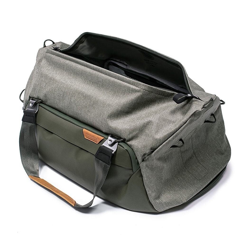 Peak Design Travel Duffel 35L Sage - Reisetasche