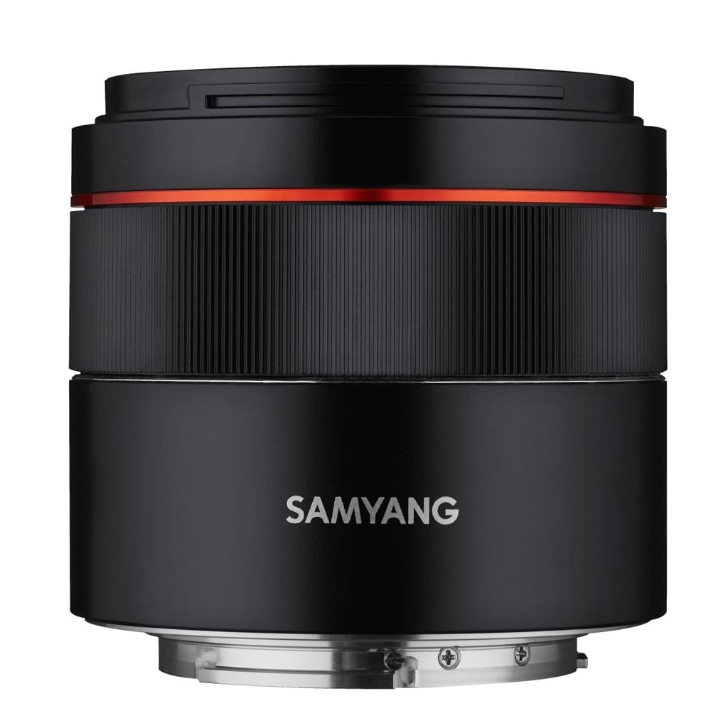 Samyang AF 45mm 1:1,8 FE für Sony E