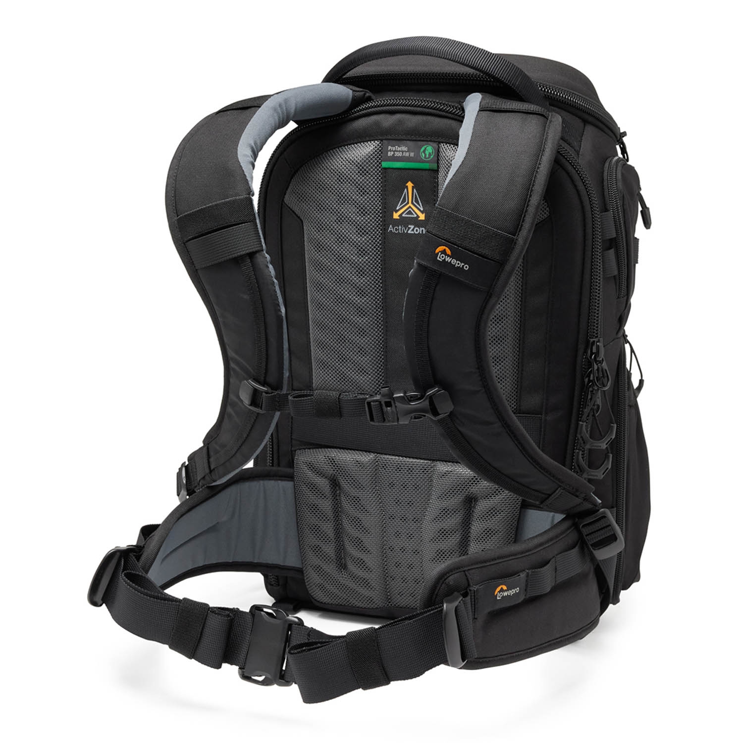 Lowepro Pro Tactic BP 350 AW III schwarz fotorucksack