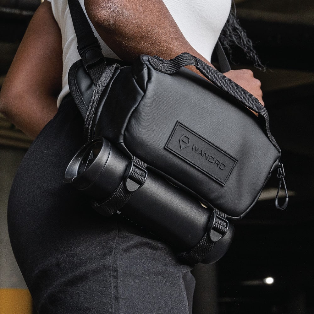 WANDRD ROGUE Sling 3L Black