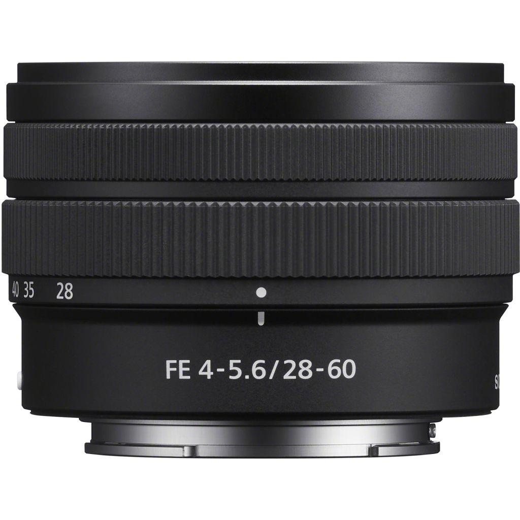 Sony FE 28-60mm 1:4-5,6 (SEL2860) E-Mount aus Set ⏩ bei Fotomax 