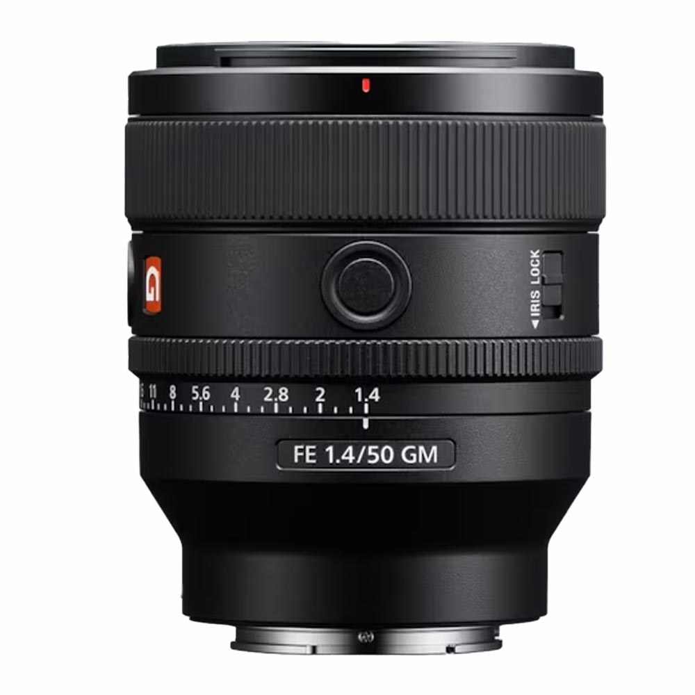 Sony SEL FE 50mm 1:1,4 GM (SEL50F14GM) E-Mount