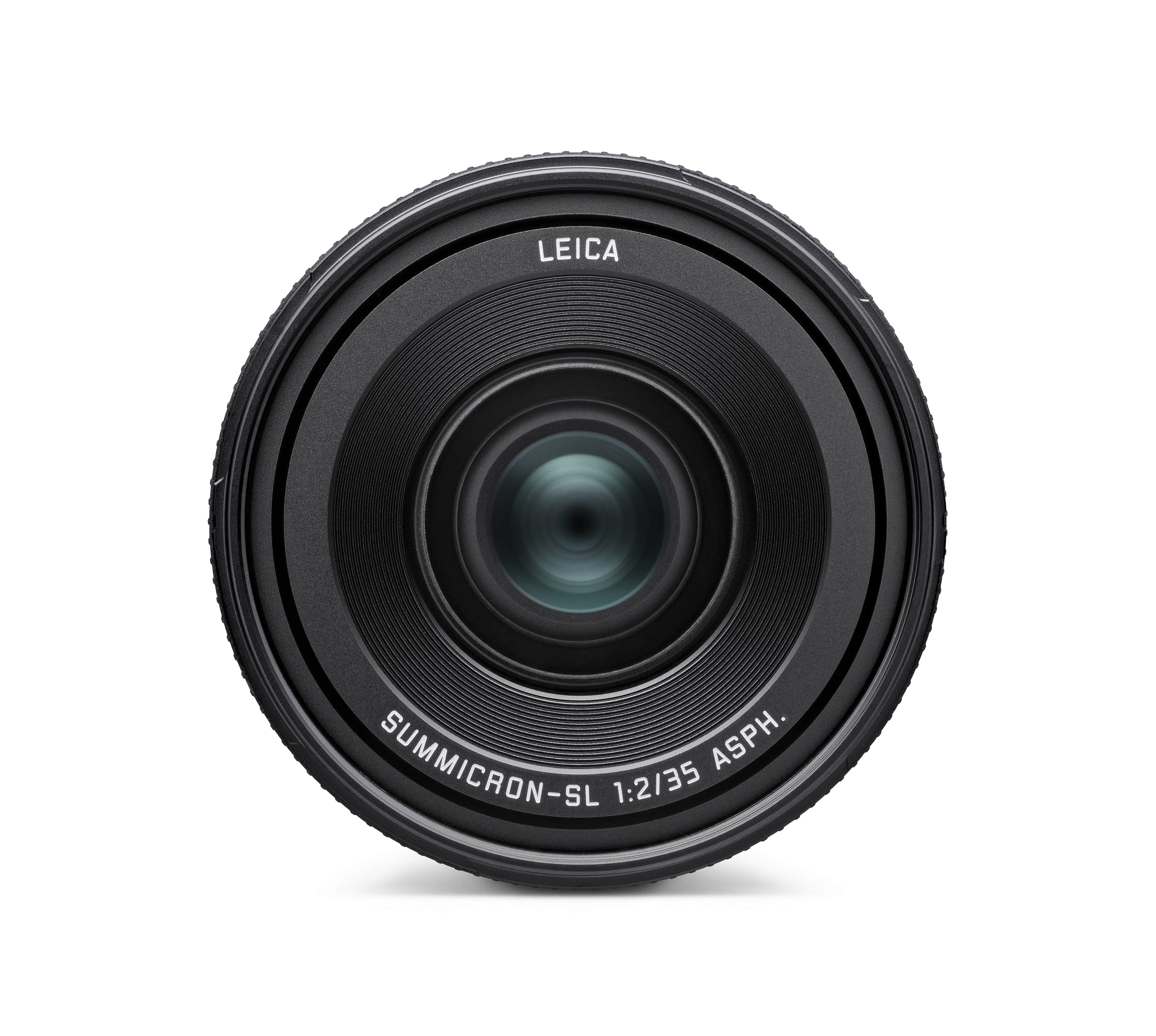 LEICA SUMMICRON-SL 35mm 1:2 ASPH. schwarz