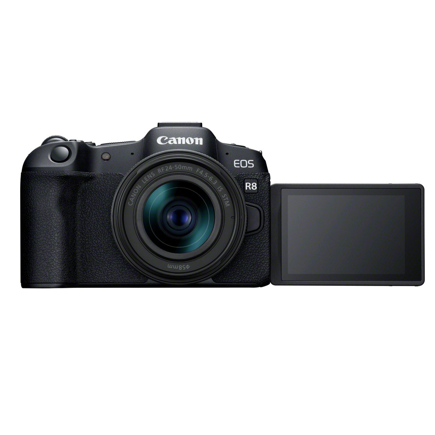 Canon EOS R8 + Canon RF 24-105mm 1:4-7,1 IS STM