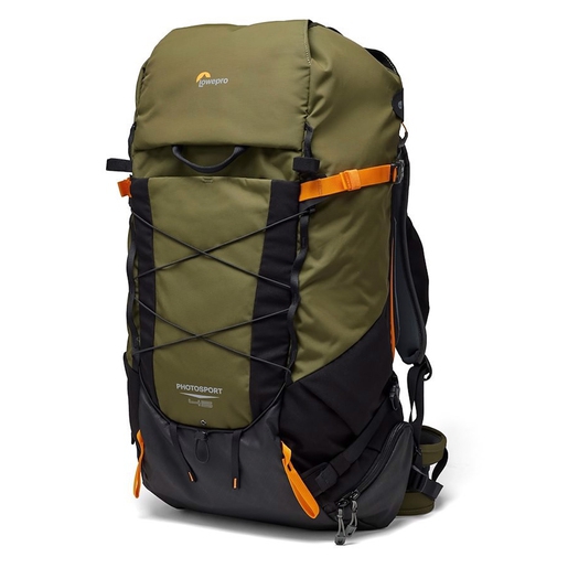 Lowepro PhotoSport X BP 45L AW Rucksack grün