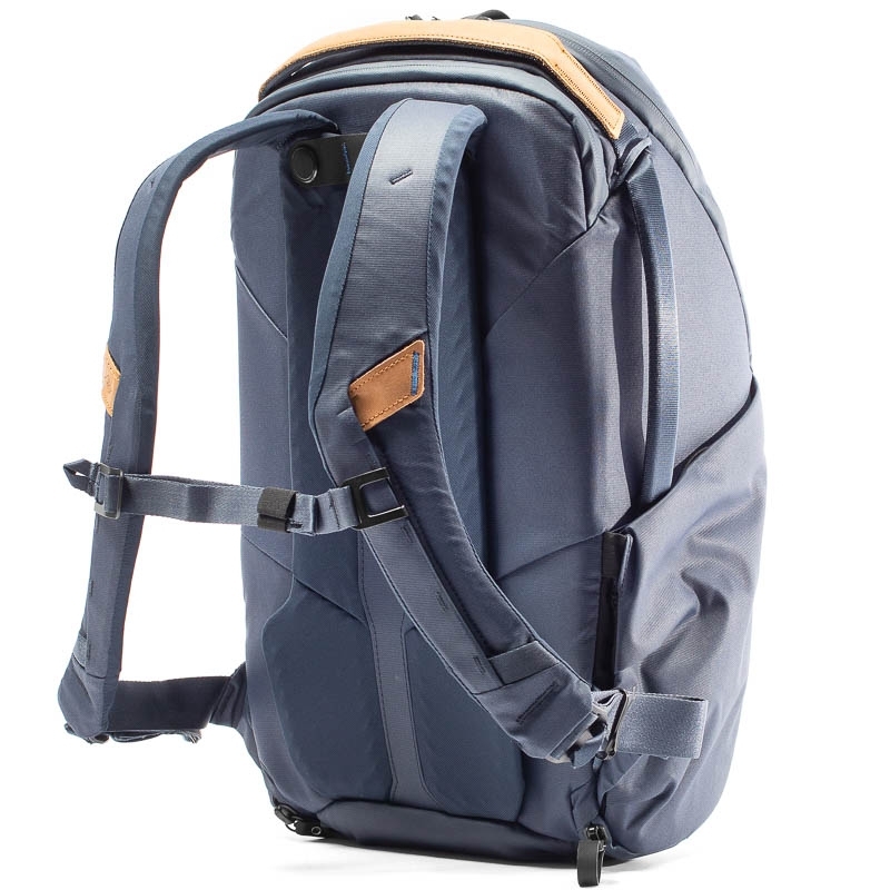 Peak Design Everyday Backpack V2 Zip Foto-Rucksack 20 Liter - Midnight (Blau)