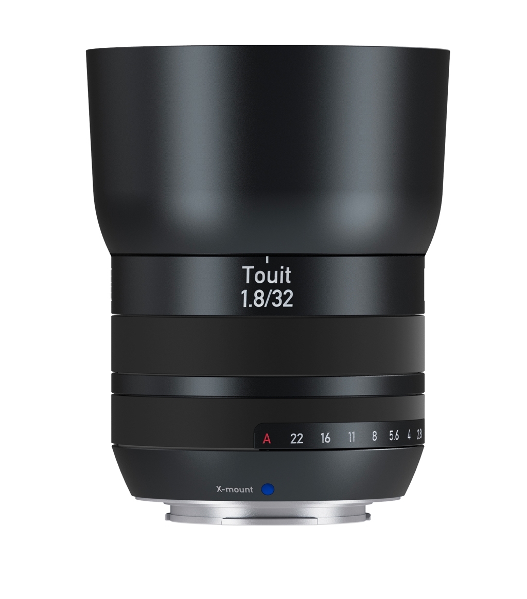 Zeiss Touit 32mm 1:1,8 für Fujifilm X-Mount