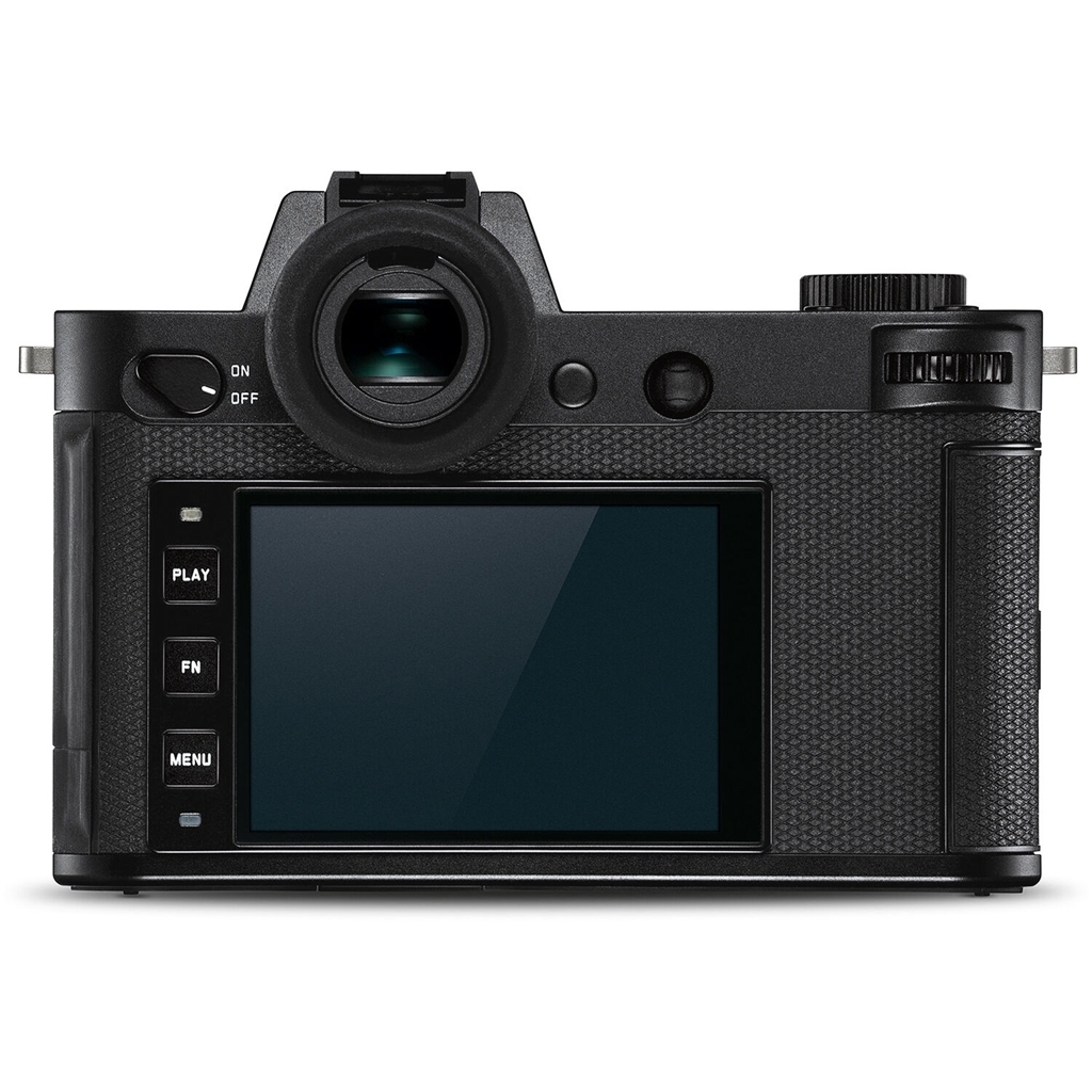 LEICA SL2-S schwarz 10880 inkl. Panasonic Lumix S 20-60mm 1:3,5-5,6 L-Mount