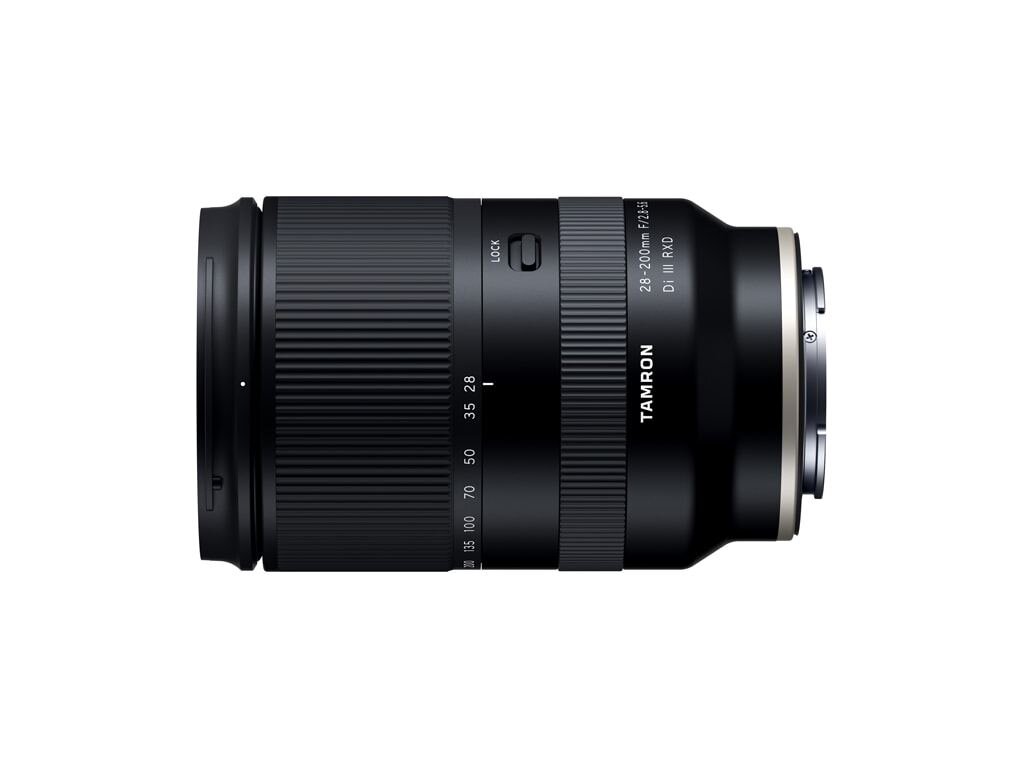 Tamron 28-200mm 1:2,8-5,6 Di III RXD für Sony E-Mount B-Ware
