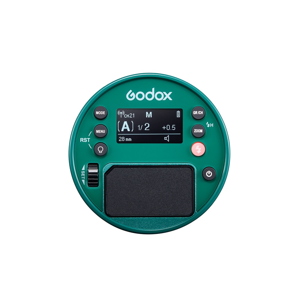 Godox AD100 Pro TTL WITSTRO Outdoor Blitzgerät Green