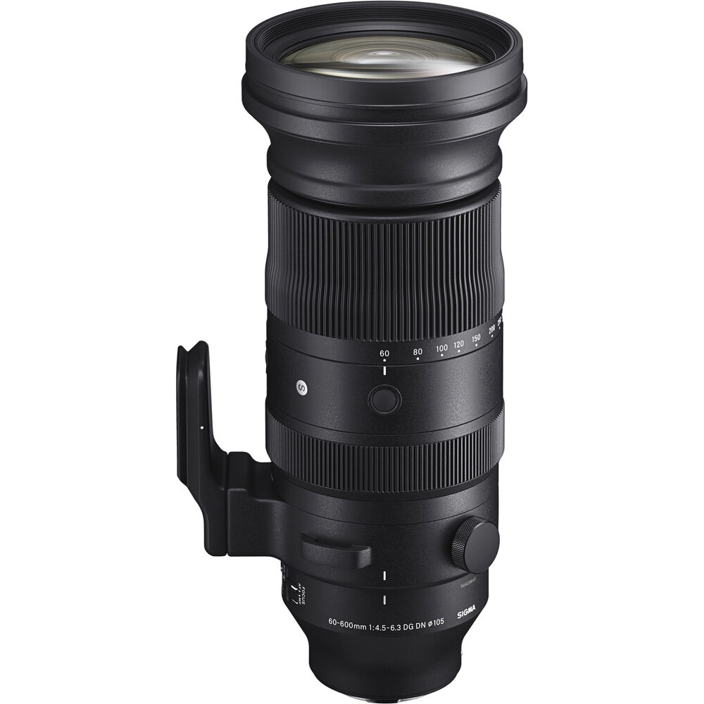 Sigma 60-600mm 1:4,5-6,3 DG DN OS Sports für Sony E-Mount