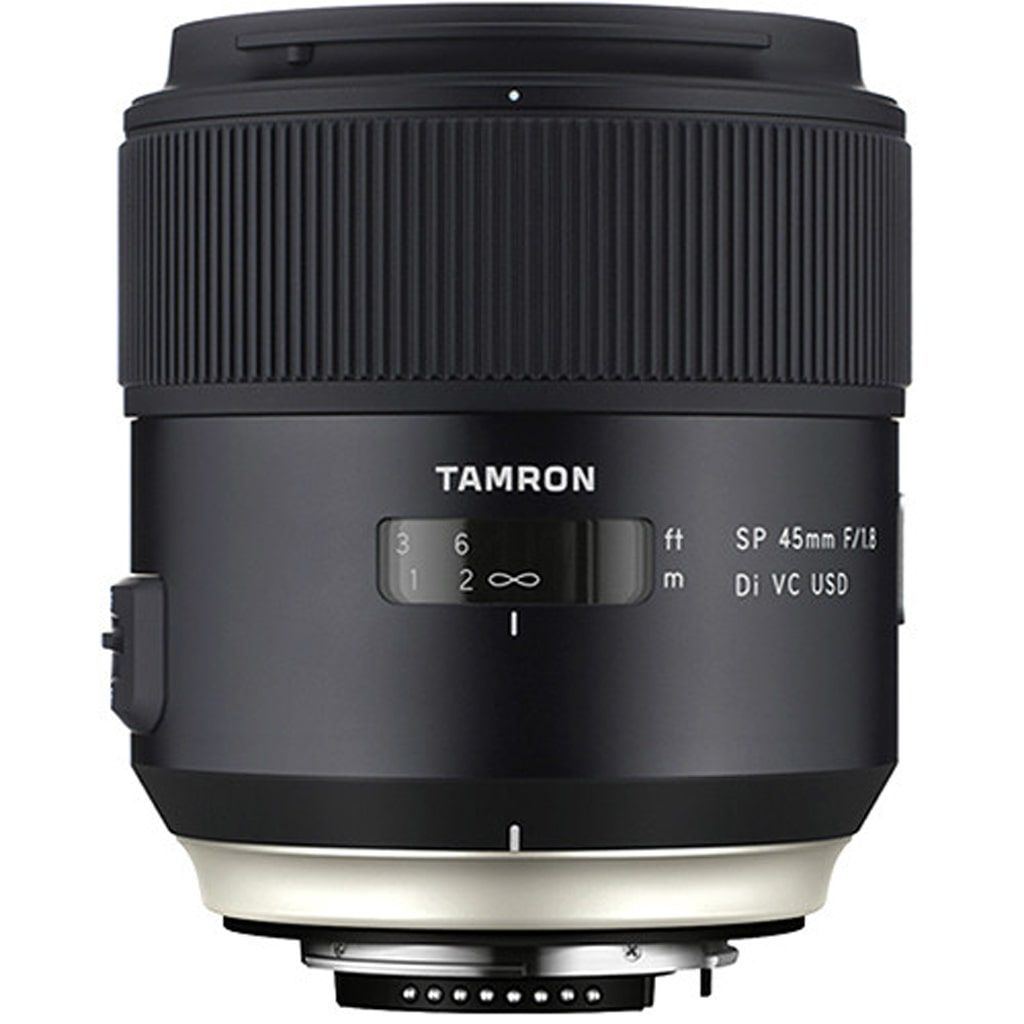 Tamron SP 45mm 1:1,8 Di VC USD für Nikon F B-Ware