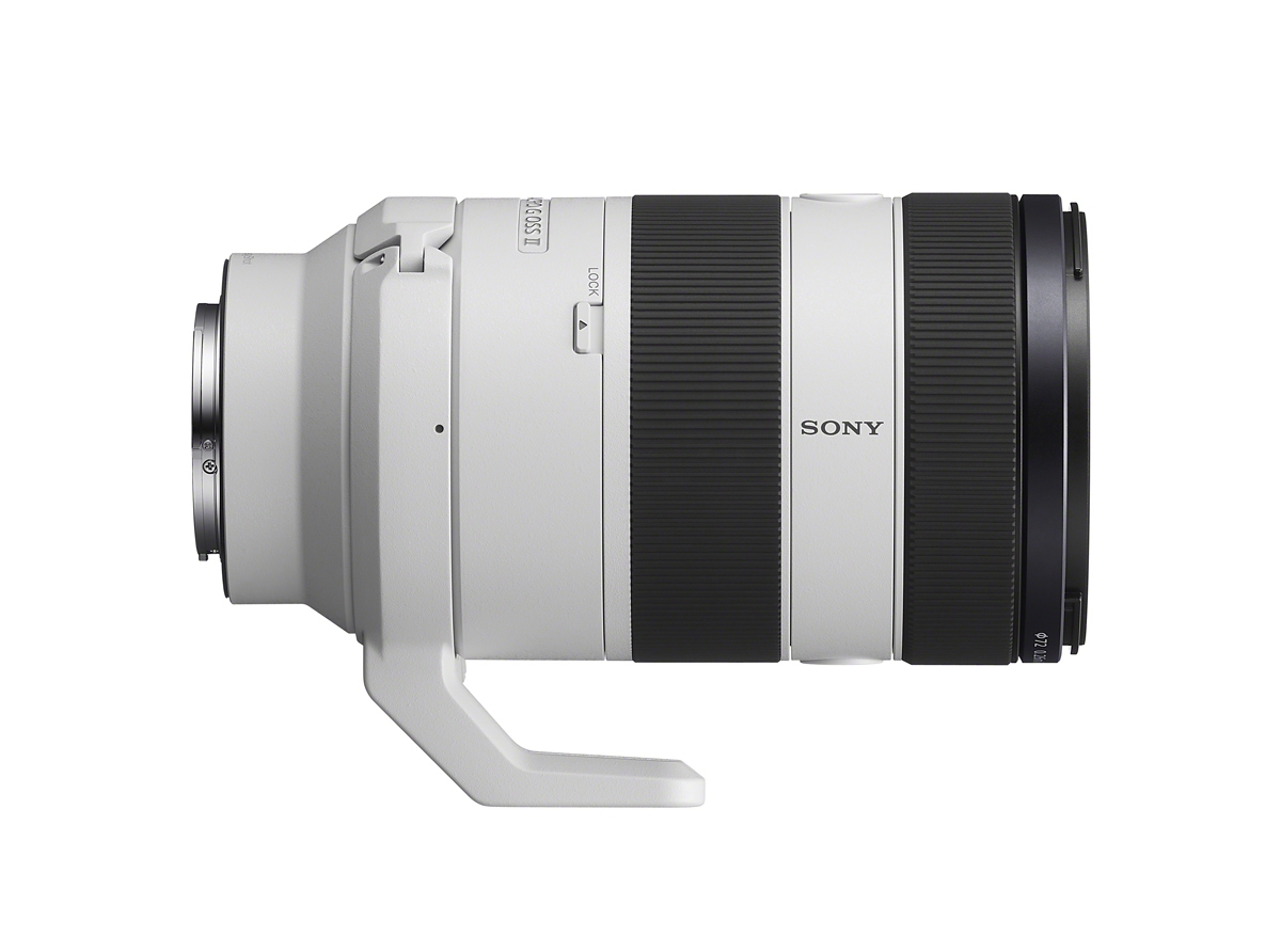 Sony SEL FE 70-200mm 1:4 G OSS II (SEL70200G2) E-Mount