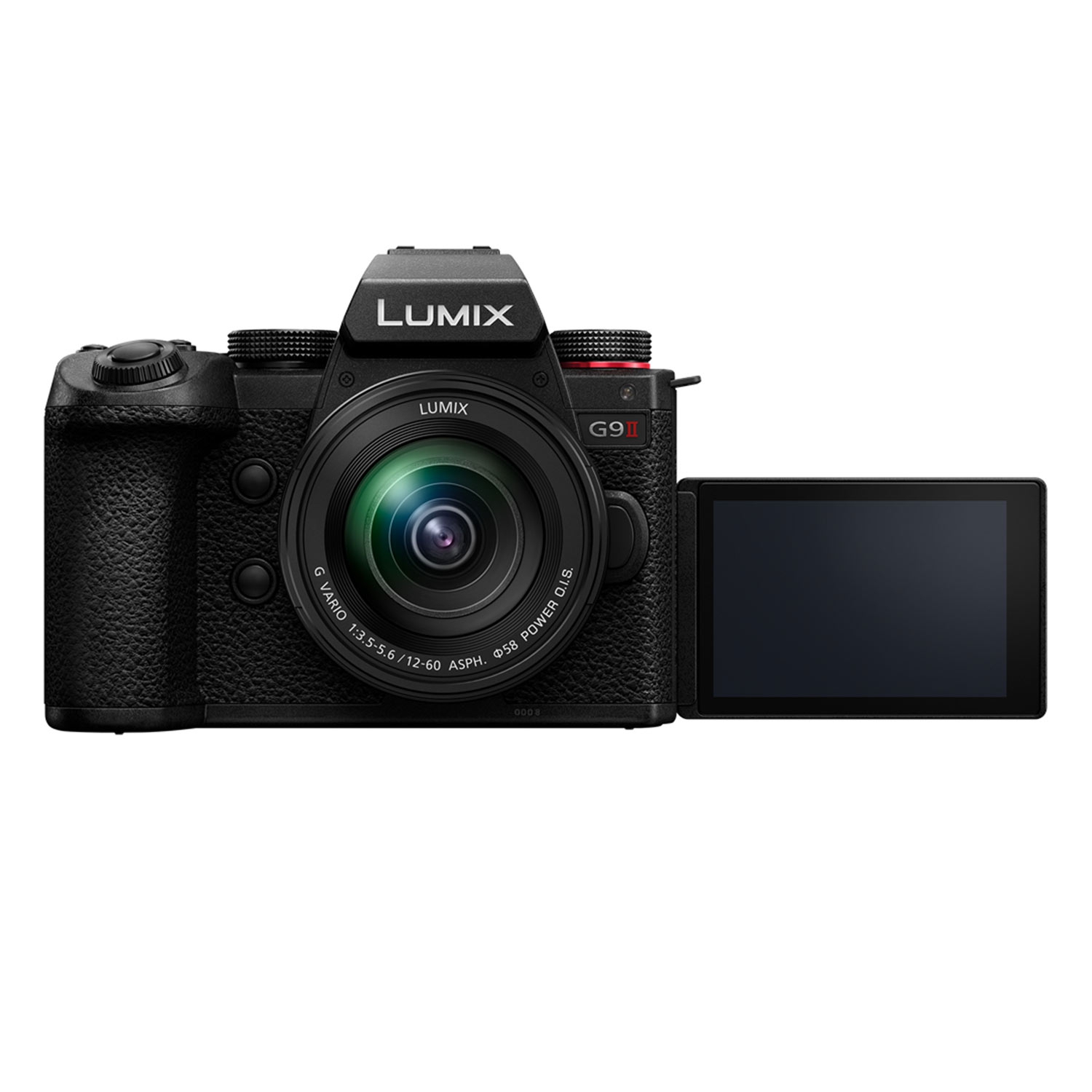 Panasonic LUMIX DC-G9 II (DC-G9M2ME) + Panasonic 12-60mm 1:3,5-5,6 G Vario Power O.I.S. (H-FS12060E)