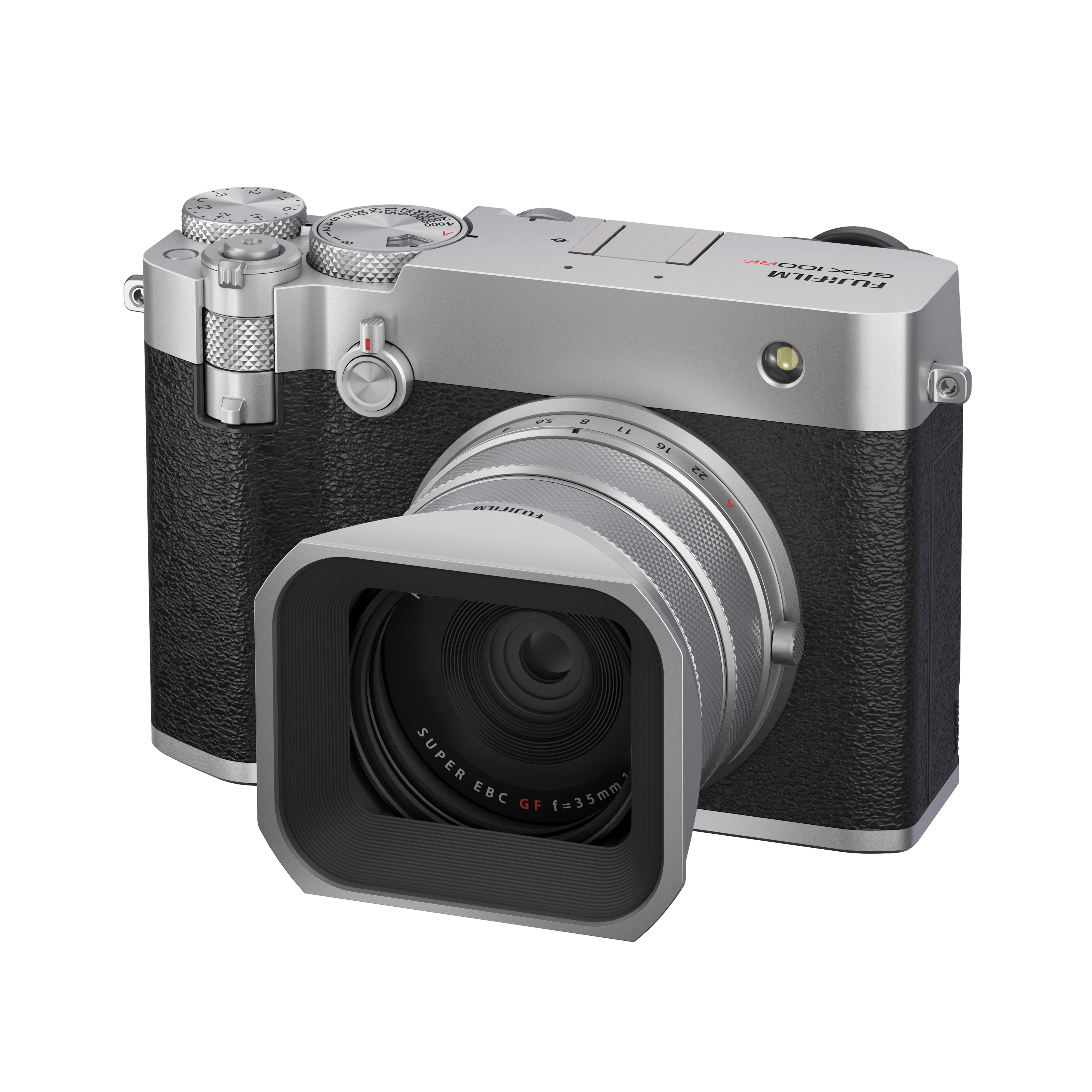 Fujifilm GFX100 RF Silver Body