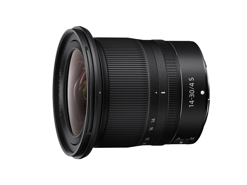 Nikon NIKKOR Z 14-30mm 1:4 S