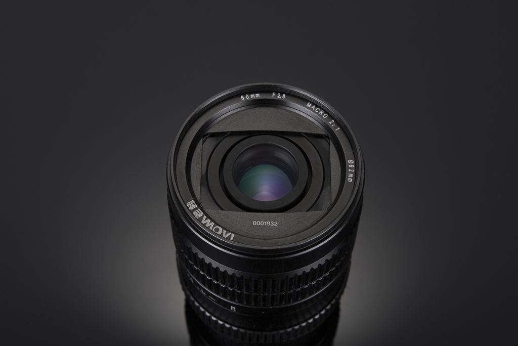 LAOWA 60mm 1:2,8 Ultra-Macro 2:1 für Canon EF