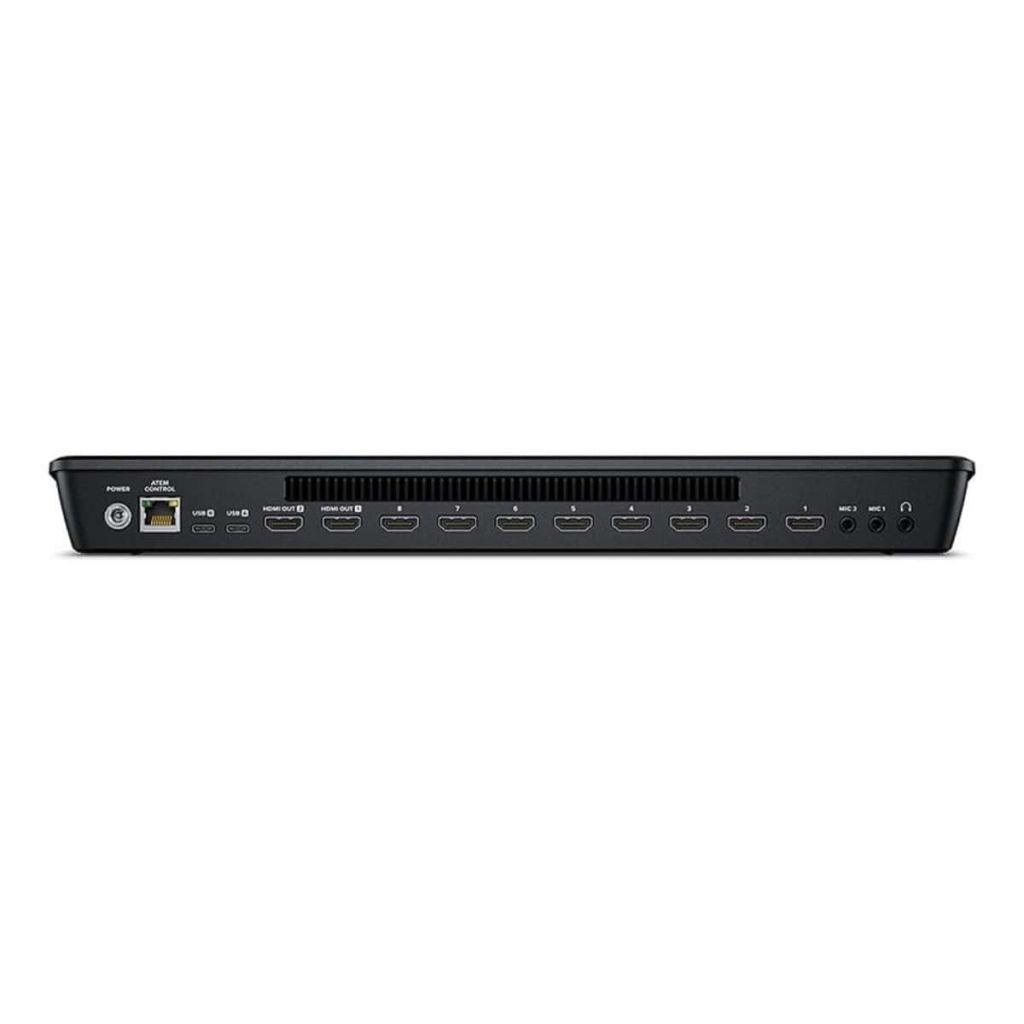 Blackmagic Design ATEM Mini Extreme ISO