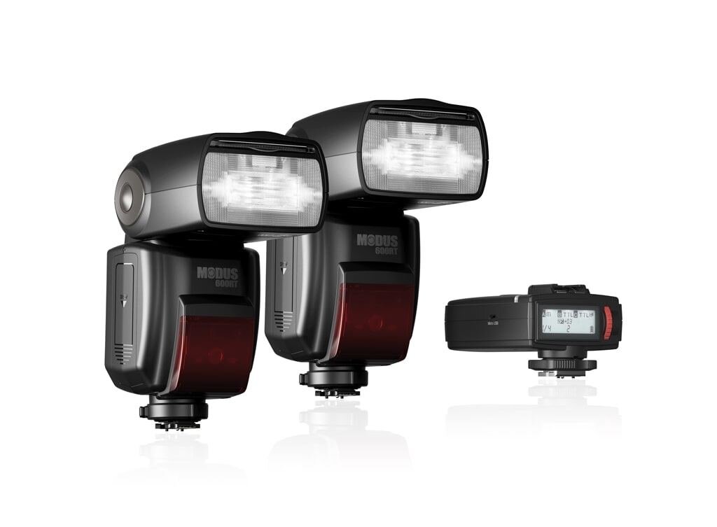 Hähnel MODUS 600RT MK II Wireless Pro Kit für Canon