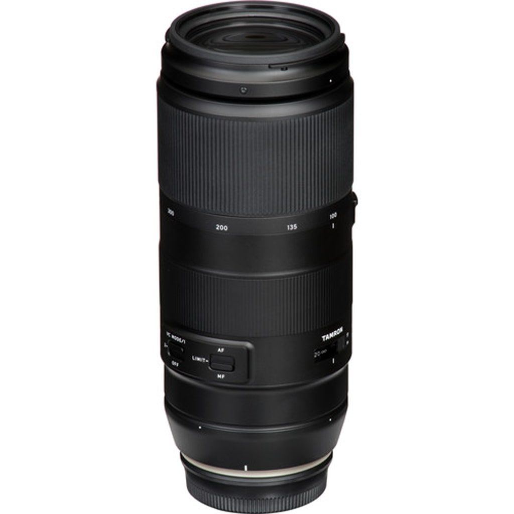 Tamron 100-400mm 1:4,5-6,3 Di VC USD für Nikon F