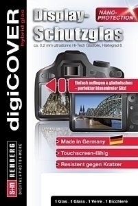 digiCOVER Display Schutzglas f. Nikon Z9