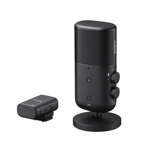 Sony ECM-S1 kabelloses Mikrofon