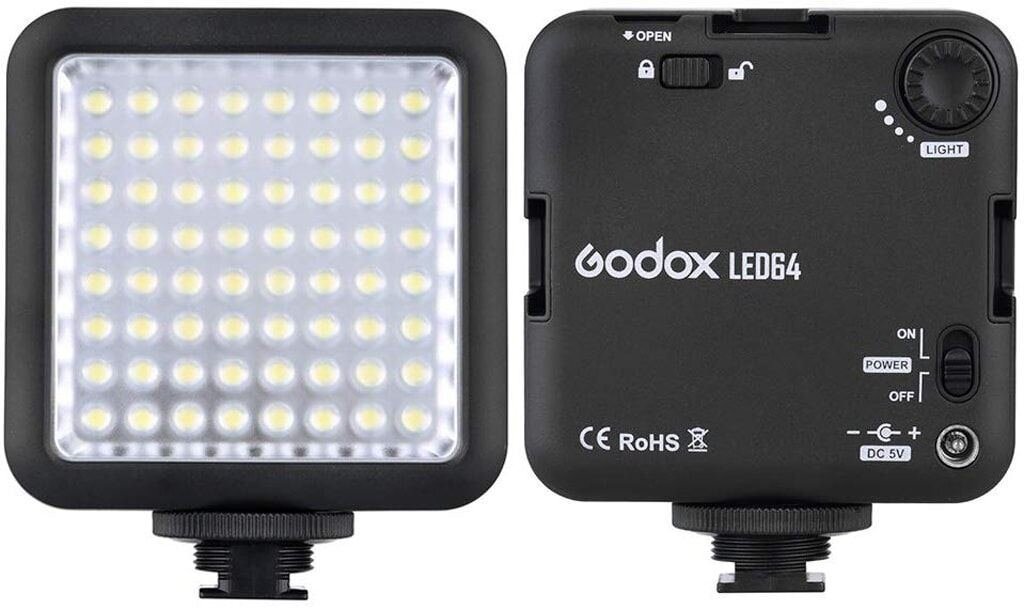 Godox LED64 Videoleuchte