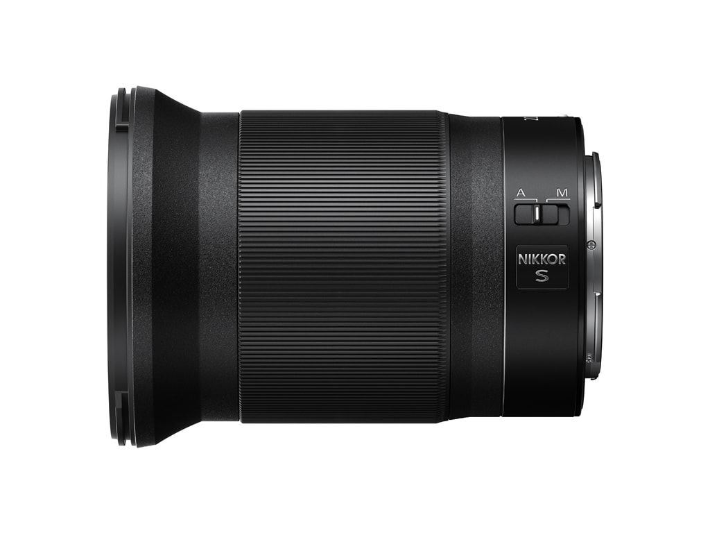 Nikon NIKKOR Z 20mm 1:1,8 S