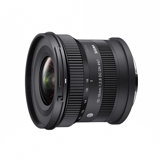 Sigma 10-18mm 1:2,8 DC DN Contemporary für Canon RF-Mount