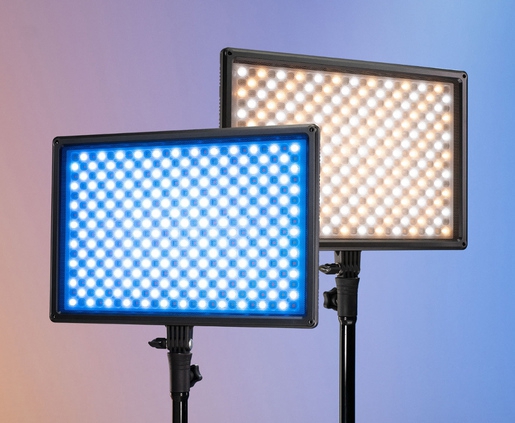 NANLITE MixPad II 27C RGBWW Stativleuchte