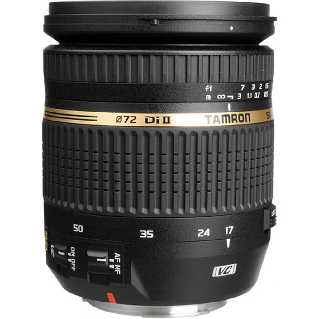 Tamron 17-50 mm 1:2,8 XR Di II VC für Canon B-Ware